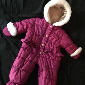 London Fog Winter Suit